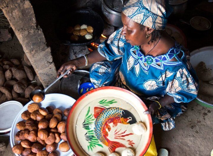 Food in Africa