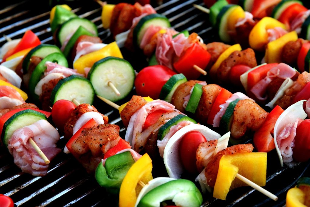 Seekh Kabab