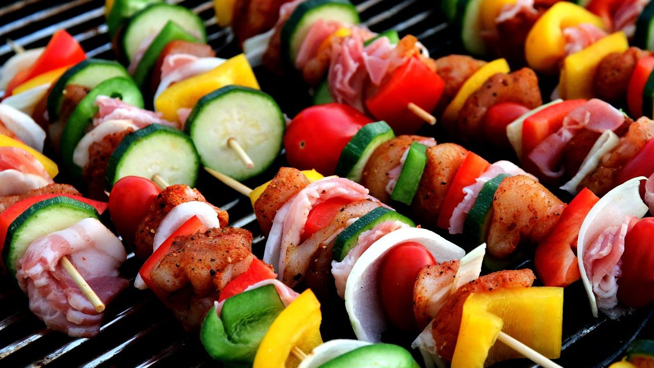 Seekh Kabab