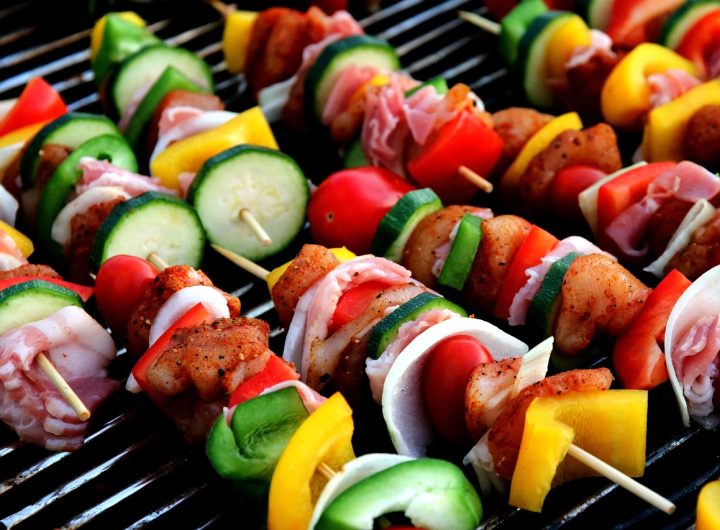 Seekh Kabab
